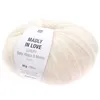 Image de MADLY IN LOVE - Baby Alpaga et Mérino à tricoter - Rico Design(...) - 01 Ecru