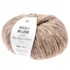 Image de MADLY IN LOVE - Baby Alpaga et Mérino à tricoter - Rico Design(...) - 02 Marron