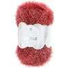 Image de Laine Rico Creative Bubble - RICO DESIGN - 50 g - Blanc - Baies
