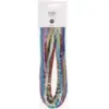 Image de Chenille Multicolore Brillante 10x 50cm