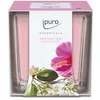 Image de Bougie Parfumée Ipuro Bol De Fleurs 125gr