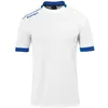 Image de Maillot Kempa Player - blanc/bleu roi