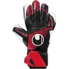 Image de Gants de gardien Uhlsport Powerline Supersoft - noir/rouge/blanc - Taille 9
