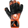 Image de Gants de gardien Uhlsport Super Resist HN - orange fluo/noir/blanc - Taille 75