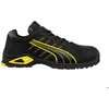 Image de Chaussures de sécurité Puma Amsterdam Low S3l Fo Sr - noir(e)/jaune