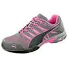 Image de Chaussures de sécurité femme Puma Celerity Knit Low Wns S1 Hro Src - gris(e)/rose