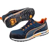 Image de Baskets de sécurité basses Puma Crosstwist S3 HRO SRC - Marine