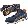 Image de Baskets de sécurité montantes Puma Crosstwist S3 HRO SRC - Marine