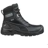 Image de Chaussures de sécurité Puma Conquest High S3 WR CI HI HRO SRC - noir(e)