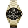 Image de Montre Quartz - MICKAEL KORS - MK5739 - Cadran Noir - Boîtier Rond 43mm - Résistante à lEau 5 ATM