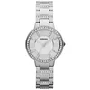 Image de Montre Femme - FOSSIL - Virginia ES3282 - Argenté - Acier - Analogique