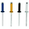 Image de RAPID Rivets automobile 4 couleurs 48x16mm en alu