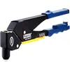 Image de Pince RP60 Multi tête pivotante coffret 250 rivets + 3 forets - RAPID - 5001128