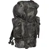 Image de Sac à Dos - Brandit - Combat - 65 Litres - Dark Camo - Militaire