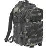 Image de Brandit US Cooper Sac à Dos Moyen Dark Camo