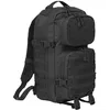 Image de Sac à Dos - Brandit - US Cooper Patch - 25 Litres - Résistant à lEau - Noir