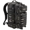Image de Sac à dos - Brandit - US Cooper XL - 65L - Camouflage foncé - Résistant à leau