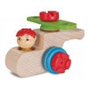 Image de Smoby Eh Const. Maxi Helicoptere 9pcs