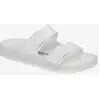 Image de Sandales Birkenstock Arizona EVA Narrow blanc pur femme - 36