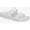 Image de Sandales Birkenstock Arizona EVA Narrow blanc pur femme - 41