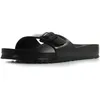 Image de Sandales - Birkenstock - Madrid Eva - Noir - Doublure EVA - Semelle Caoutchouc - Homme