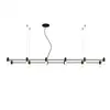 Image de TOOY lampe à suspension QUADRANTE 505.12 (Noir - verre et métal)