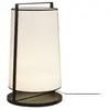 Image de TOOY lampadaire MACAO 551.65 (Blanc - tissu et métal)