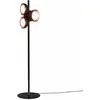 Image de TOOY lampadaire MUSE 554.65 (Cuivre - verre et métal)