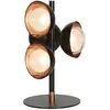 Image de TOOY lampe de table MUSE 554.35 (Cuivre - verre et métal)