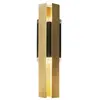 Image de TOOY lampe murale applique EXCALIBUR 559.41 (Laiton brossé - verre et métal)