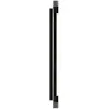 Image de TOOY lampe murale applique THULA 562.46 (Chêne clair, beige et nickel satiné - Aluminium)