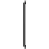 Image de TOOY lampe murale applique THULA 562.47 (Noir sable et nickel satiné - Aluminium)