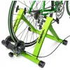 Image de Rouleau dentraînement Relaxdays 6 vitesses 26-28 pouces 120 kg max vélo dintérieur vert