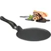 Image de Poêle Relaxdays Crepe Pan 25 Cm Anti-adhésive Légère