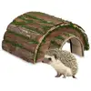 Image de Abri De Jardin Relaxdays En Bois Sapin Vert