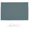 Image de Parasol Droit Relaxdays Toile En Polyester Mat En Acier 200 X 300 Rectangle