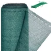 Image de Brise-vue en tissu HDPE 1 x 50 mètres - Relaxdays
