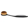 Image de Brosse Oval - ART DECO - Moyenne - Qualité Premium - Pinceau de Maquillage