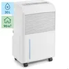 Image de TROTEC Déshumidificateur TTK 90 E - déshumidification 30 l/jour - pour 90 m² max.
