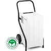 Image de TROTEC Déshumidificateur TTK 171 ECO - Absorbeur dhumidité - max. 52 l/24 h - avec une poignée & grandes roulettes