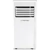 Image de TROTEC Climatiseur local monobloc PAC 2600 X pour pieces de 34 m²/85 m³ Ventilateur Déshumidificateur 2600 watts