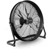 Image de TROTEC Ventilateur de sol TVM 20 D 120 watts 3 niveaux de vitesse Tête du ventilateur inclinable à 180° Pales 50 cm
