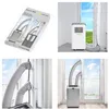 Image de TROTEC Kit de calfeutrage AirLock 1000 pour Porte et fenêtre climatiseurs Mobile