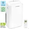 Image de Climatiseur local monobloc PAC 3000 X A+ - TROTEC - Ventilateur - Déshumidificateur - 3 Vitesses