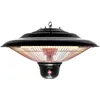 Image de TROTEC Radiant suspendu design IR 1500 SC - Chauffage dexterieur - 1500 watts - 3 allures