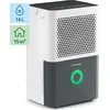 Image de TROTEC Déshumidificateur confort TTK 33 E - Fonction nettoyage - 2 vitesses - Absorbeur dhumidité - Séchage