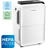 Image de Trotec TTK 99 déshumidificateur et purificateur dair avec filtre HEPA pour 90m2
