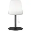 Image de Lampe de table extérieure autonome rechargeable - fischer & honsel - garden