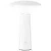 Image de Lampe de table extérieure autonome blanche - fischer & honsel - pinto