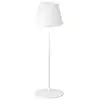 Image de Lampe de table autonome rechargeable blanche - fischer & honsel - cosenza